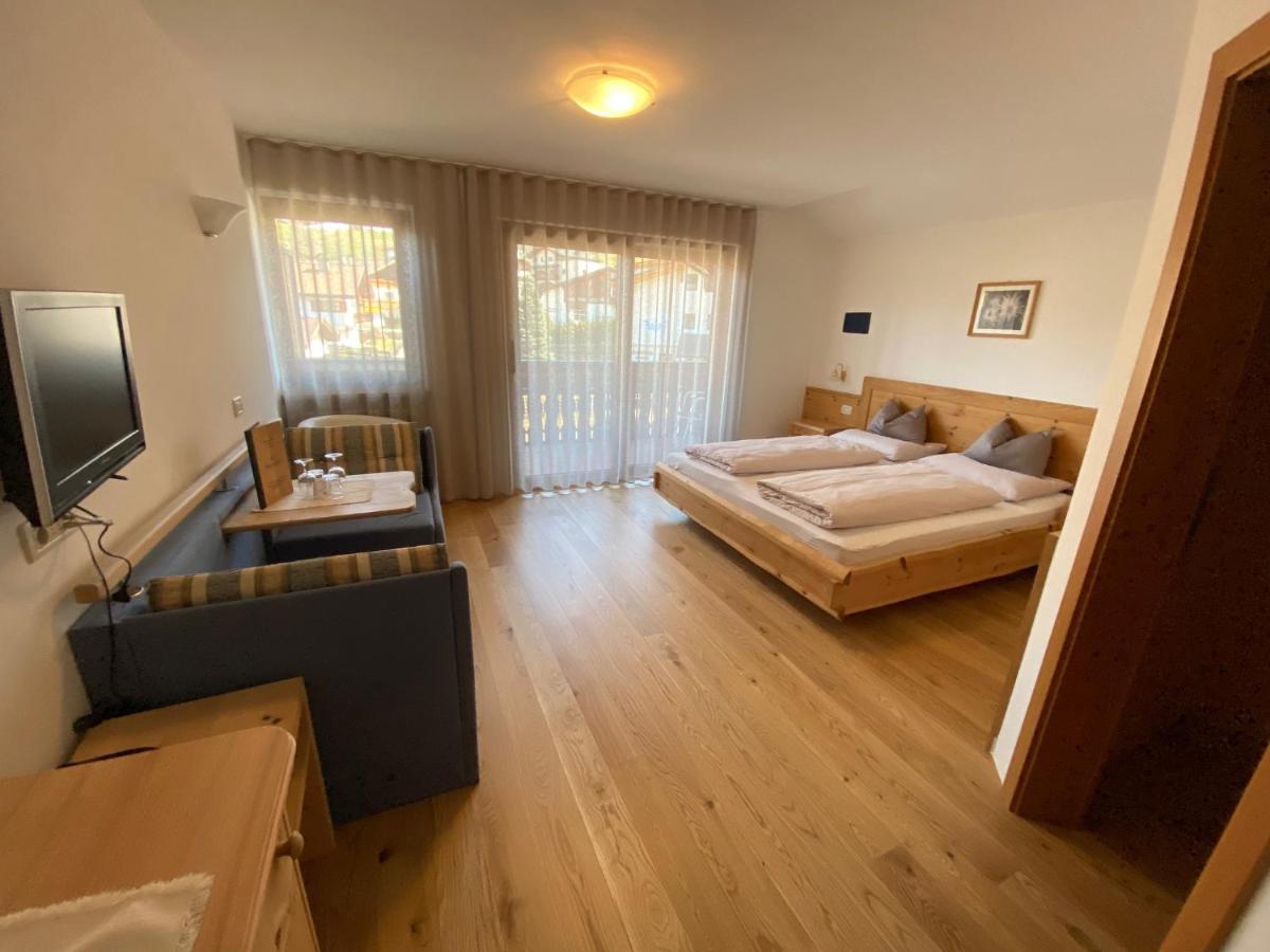 Garni Residence Trocker Кастельротто Экстерьер фото