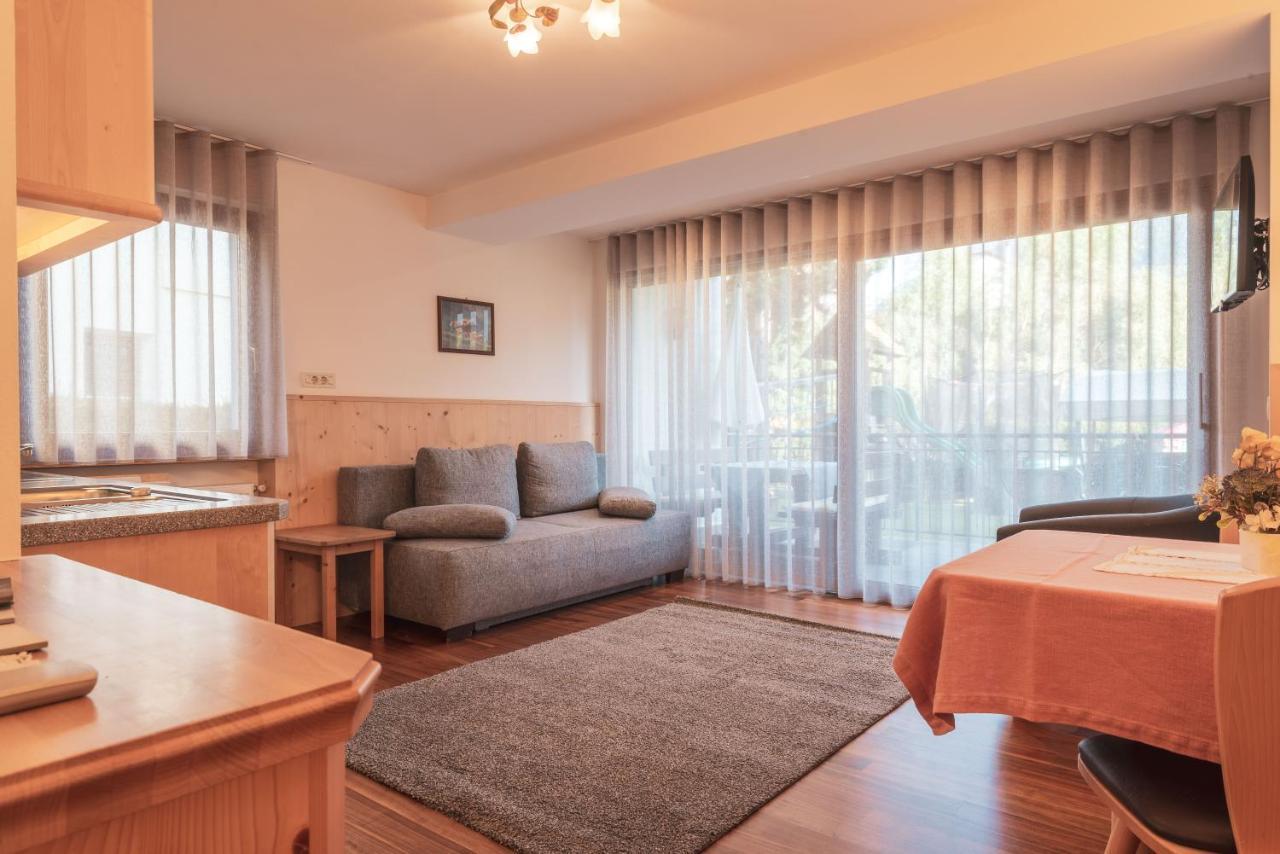 Garni Residence Trocker Кастельротто Экстерьер фото