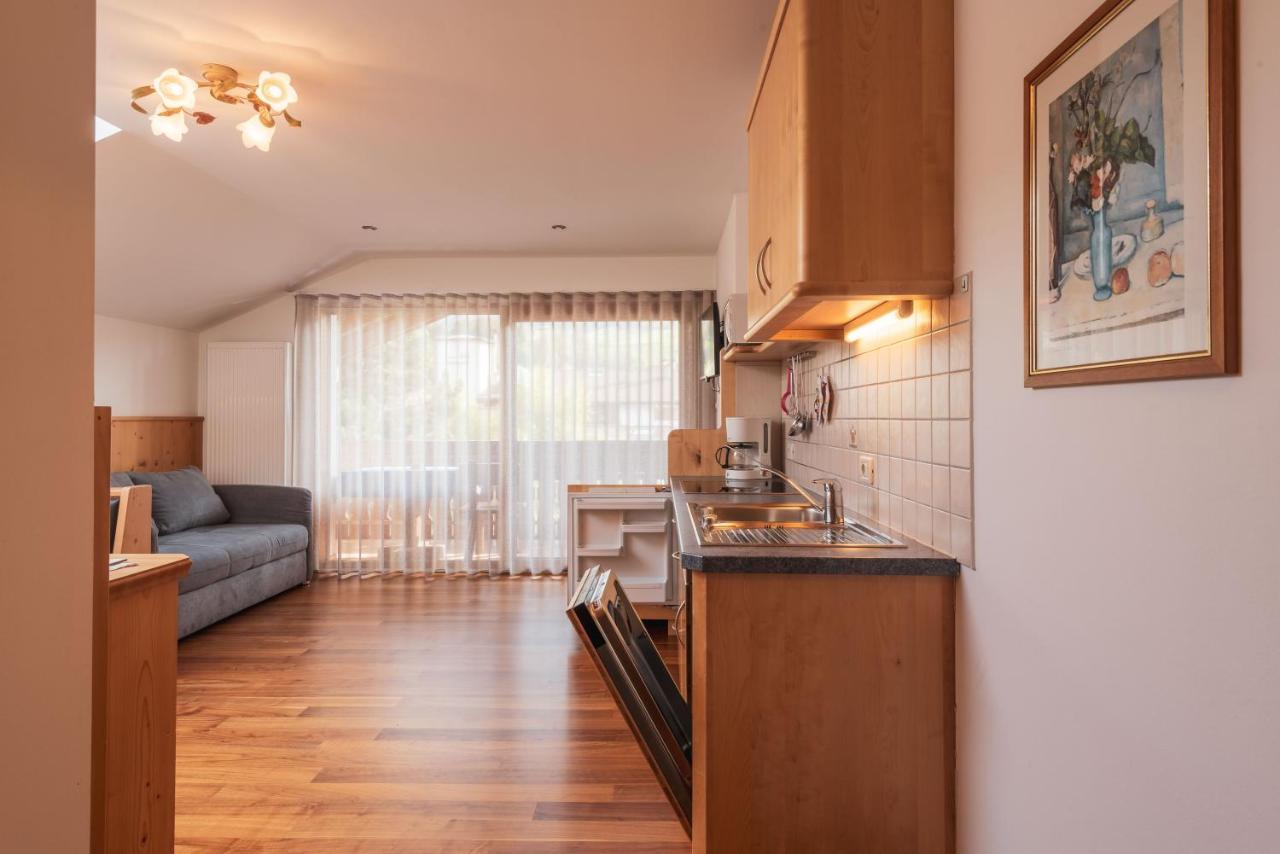Garni Residence Trocker Кастельротто Экстерьер фото