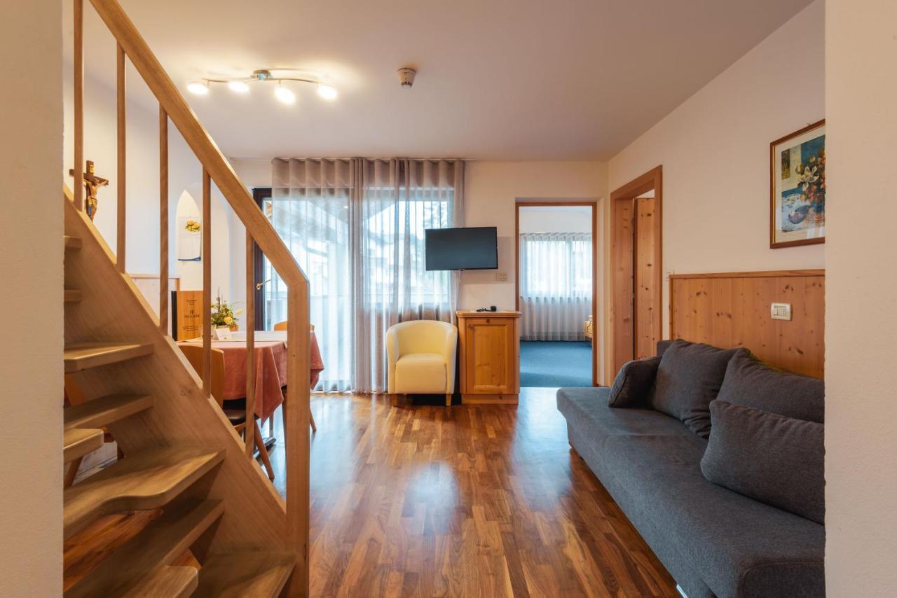 Garni Residence Trocker Кастельротто Экстерьер фото